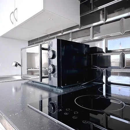 Lägenhet Panoramic D-luxe Empuriabrava